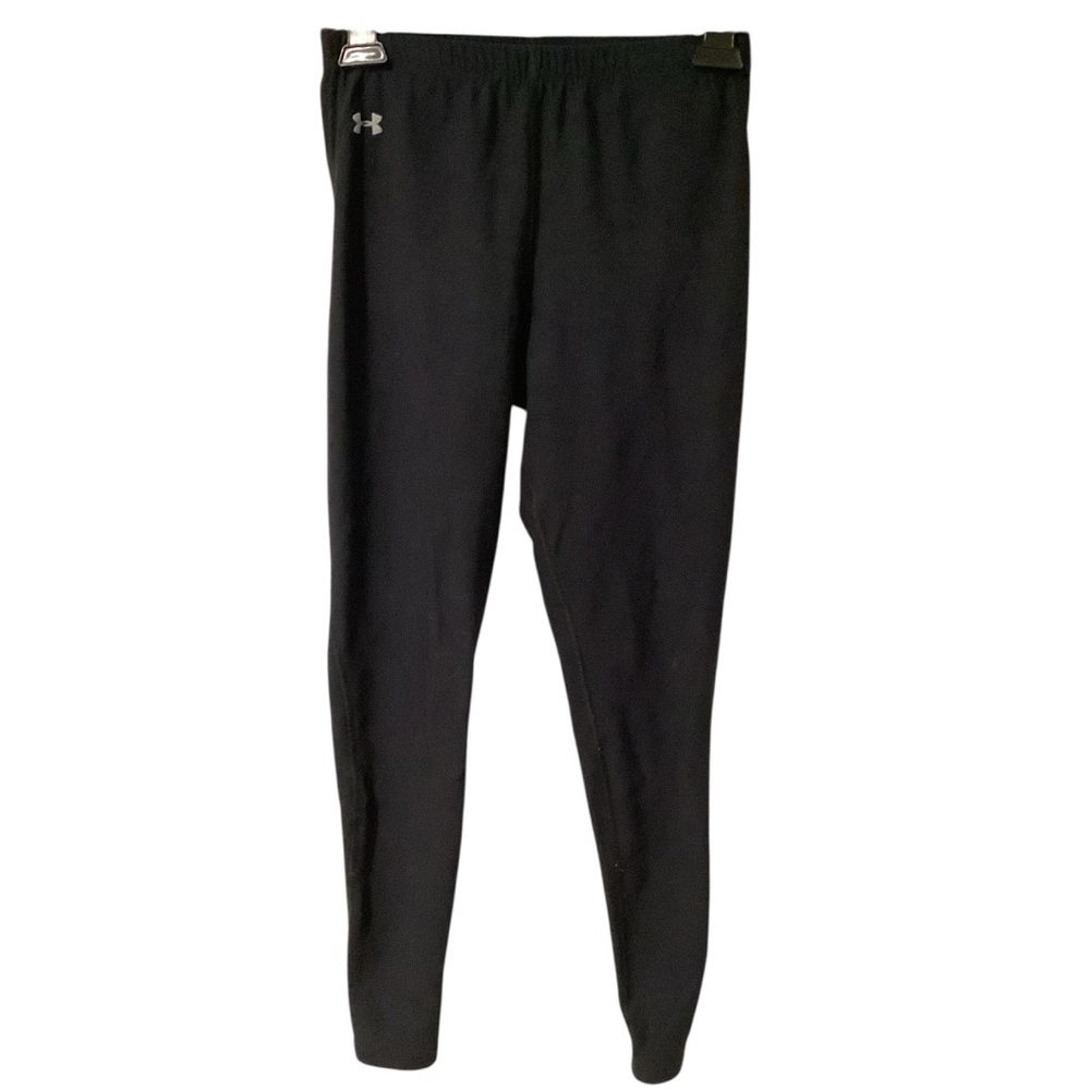 Under Armour Women’s Black Cold Weather Athletic Pants Size SM